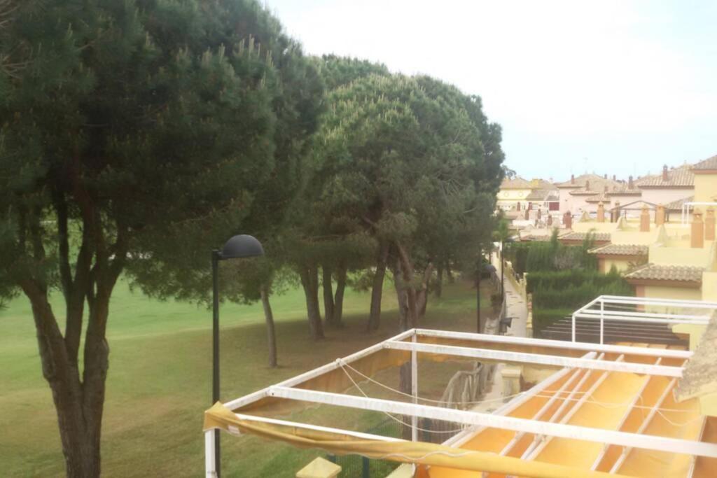 Islantilla Precioso Apartamento Con Amplia Terraza Isla Cristina Buitenkant foto