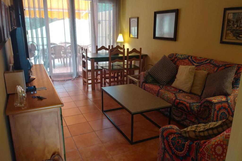 Islantilla Precioso Apartamento Con Amplia Terraza Isla Cristina Buitenkant foto