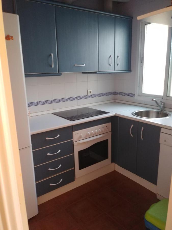 Islantilla Precioso Apartamento Con Amplia Terraza Isla Cristina Buitenkant foto