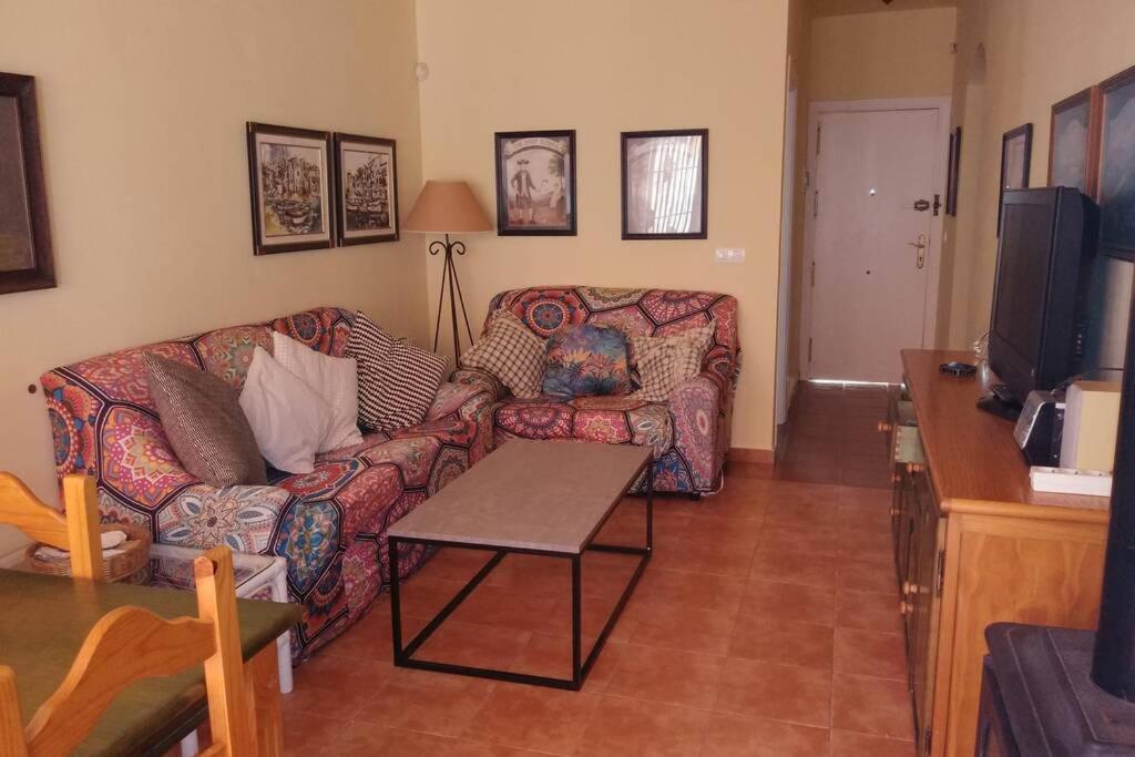 Islantilla Precioso Apartamento Con Amplia Terraza Isla Cristina Buitenkant foto
