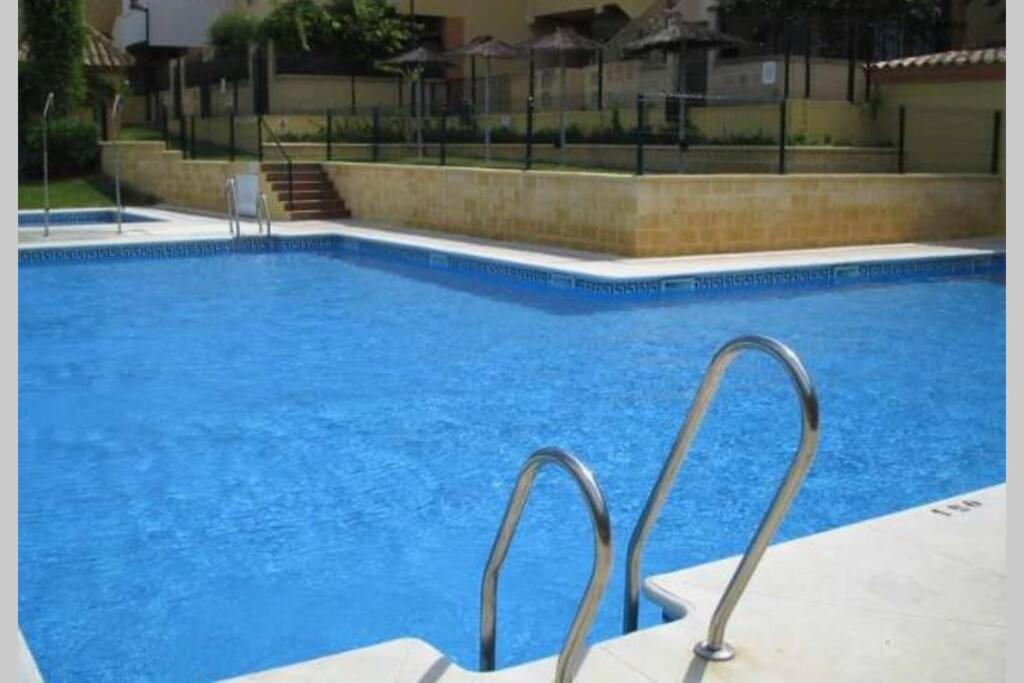 Islantilla Precioso Apartamento Con Amplia Terraza Isla Cristina Buitenkant foto