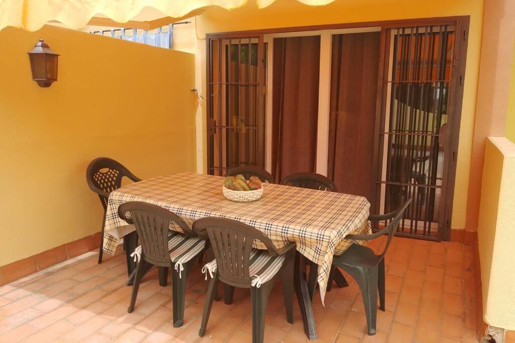 Islantilla Precioso Apartamento Con Amplia Terraza Isla Cristina Buitenkant foto