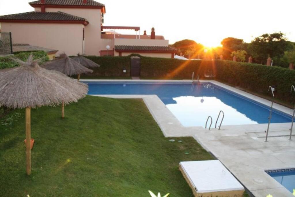 Islantilla Precioso Apartamento Con Amplia Terraza Isla Cristina Buitenkant foto