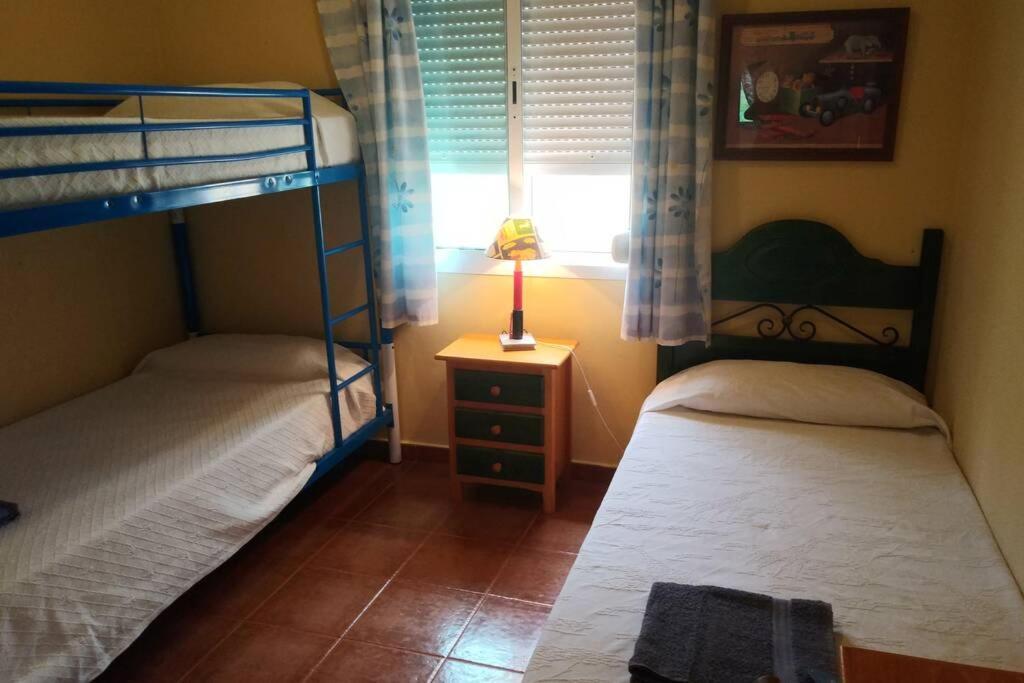 Islantilla Precioso Apartamento Con Amplia Terraza Isla Cristina Buitenkant foto