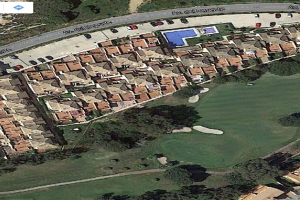 Islantilla Precioso Apartamento Con Amplia Terraza Isla Cristina Buitenkant foto