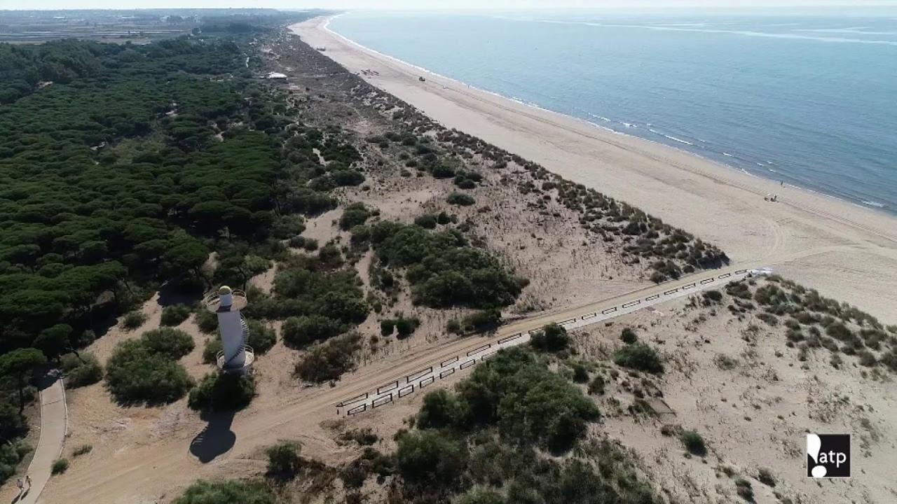Islantilla Precioso Apartamento Con Amplia Terraza Isla Cristina Buitenkant foto