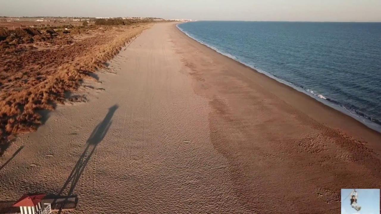 Islantilla Precioso Apartamento Con Amplia Terraza Isla Cristina Buitenkant foto